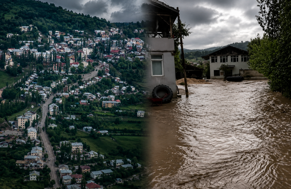 Ardahan’ın Gürcistan’a sınır Posof ilçesi