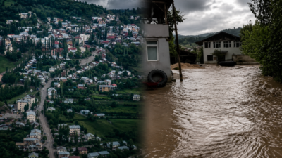 Ardahan’ın Gürcistan’a sınır Posof ilçesi