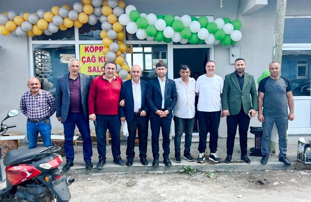 BELEDİYENİN BİNASINA, MAKAMINA VE