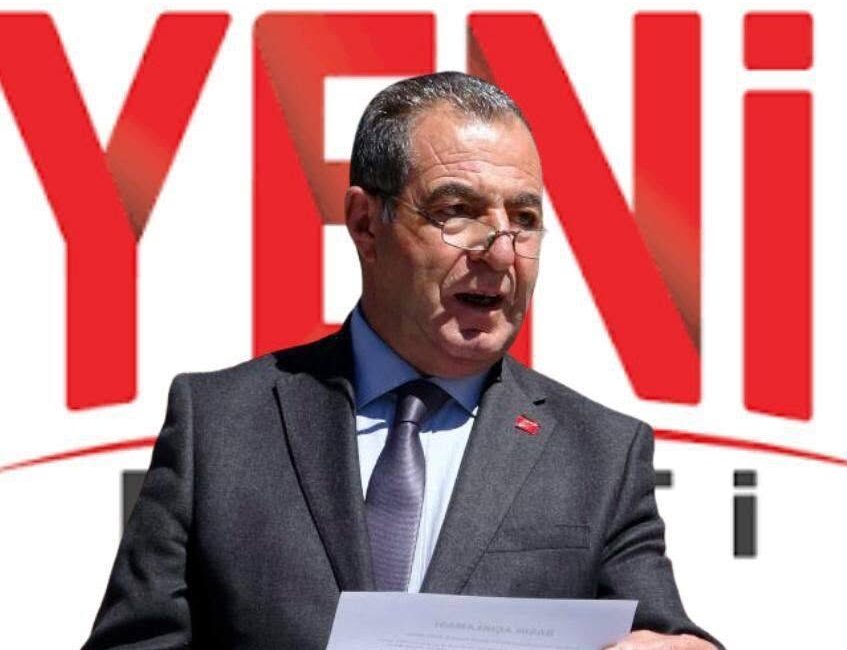 ESKİ CHP’Lİ TAŞTAN DÜNDAR’IN YENİ RAKİBİMİ OLACAK?!