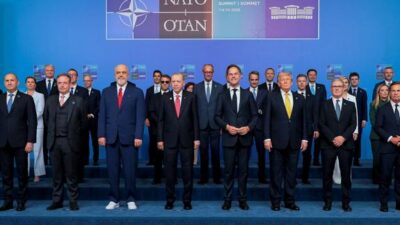 Türkiye, NATO’nun 36. Devlet ve