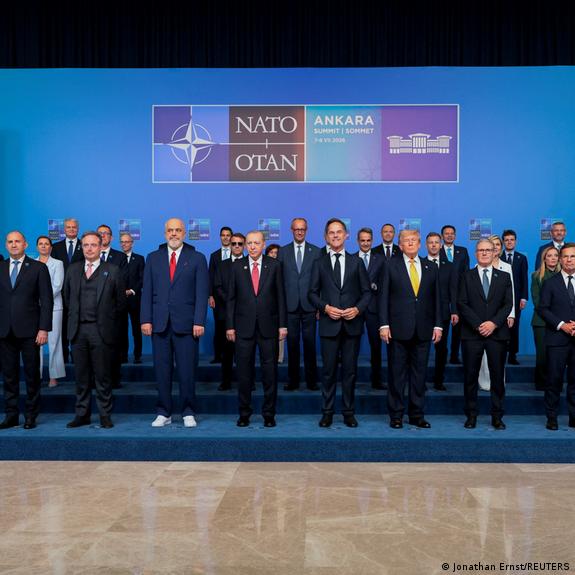 Türkiye, NATO’nun 36. Devlet ve