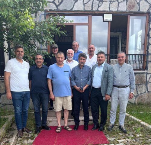 TEMPO TV’de canlı olarak yayınlanan