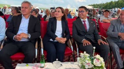 DAMAL’DA DEM’LİLER HOÇVAN’DA ÜLKÜCÜLER! DAMAL