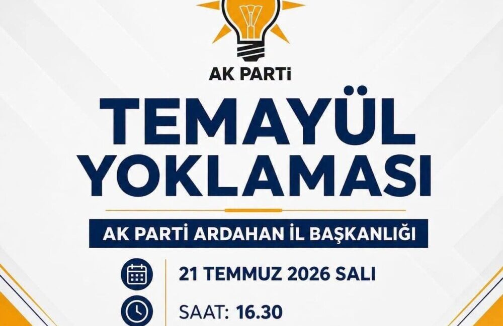 TEMPO TV’de canlı olarak