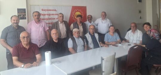 TEMPO TV’de canlı olarak yayınlanan