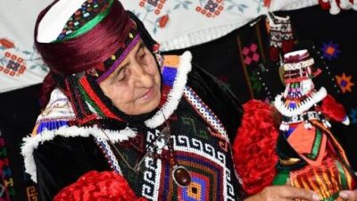 DAMALLI FİDAN NİNENİN BEBEĞİ HAYATA