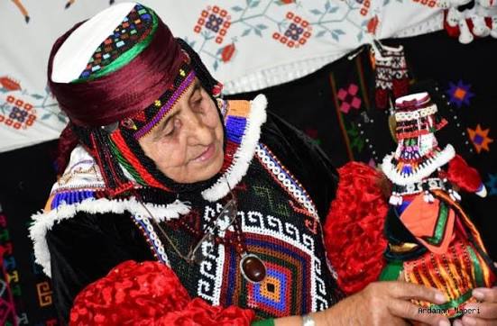 DAMALLI FİDAN NİNENİN BEBEĞİ