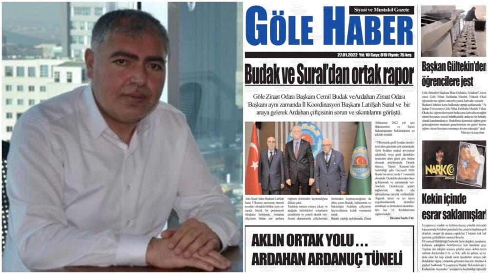 TEMPO TV’de canlı olarak yayınlanan