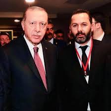 AK PARTİ İL BAŞKANI BIRAKTI