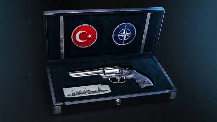 Türkiye, NATO’nun 36. Devlet
