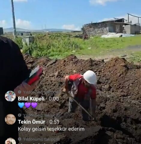 Haberlerimizi sesli olarak dinlemek için