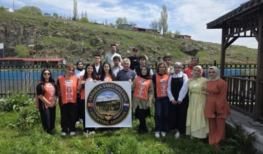   SESLİ HABERLERLER İÇİN ARDAHAN