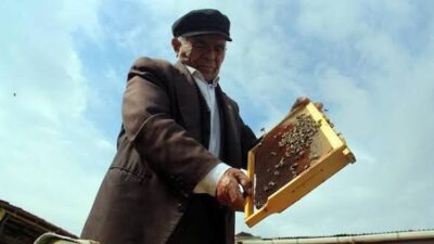 YAZIYORSAM SEBEBİ VAR/Fakir Yılmaz 
*ARI