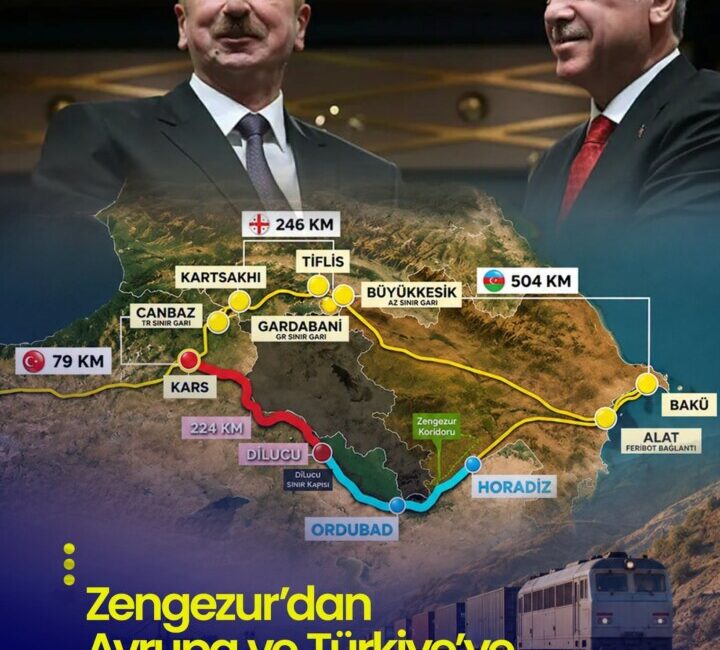 Ardahan’ın Posof, Saharası değil,  Kars-Iğdır Tünel-Viydükleri!..