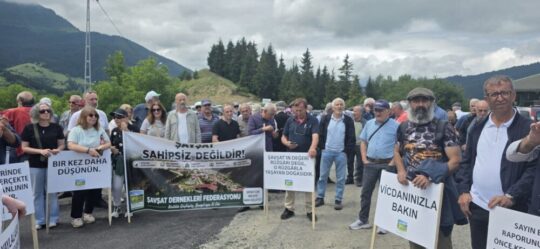 Haberlerimizi sesli olarak dinlemek için