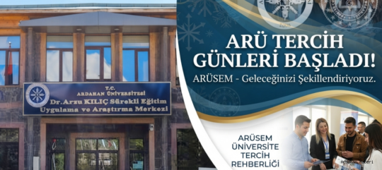 HABERLERİMİZİ SESLİ DİNLEMEK İÇİN ARDAHAN