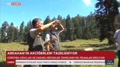Haberlerimizi sesli olarak dinlemek için