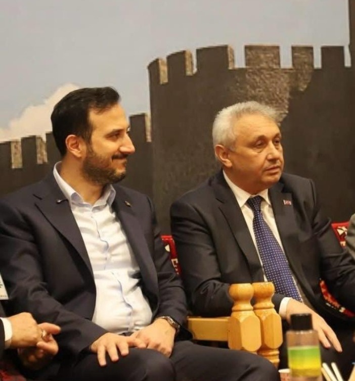 Çoban: İç surları güçlendiriyoruz..