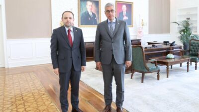 Haberlerimizi sesli olarak dinlemek için