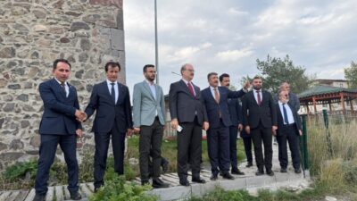 Haberlerimizi sesli olarak dinlemek için