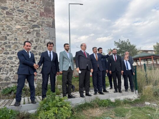 Haberlerimizi sesli olarak dinlemek için