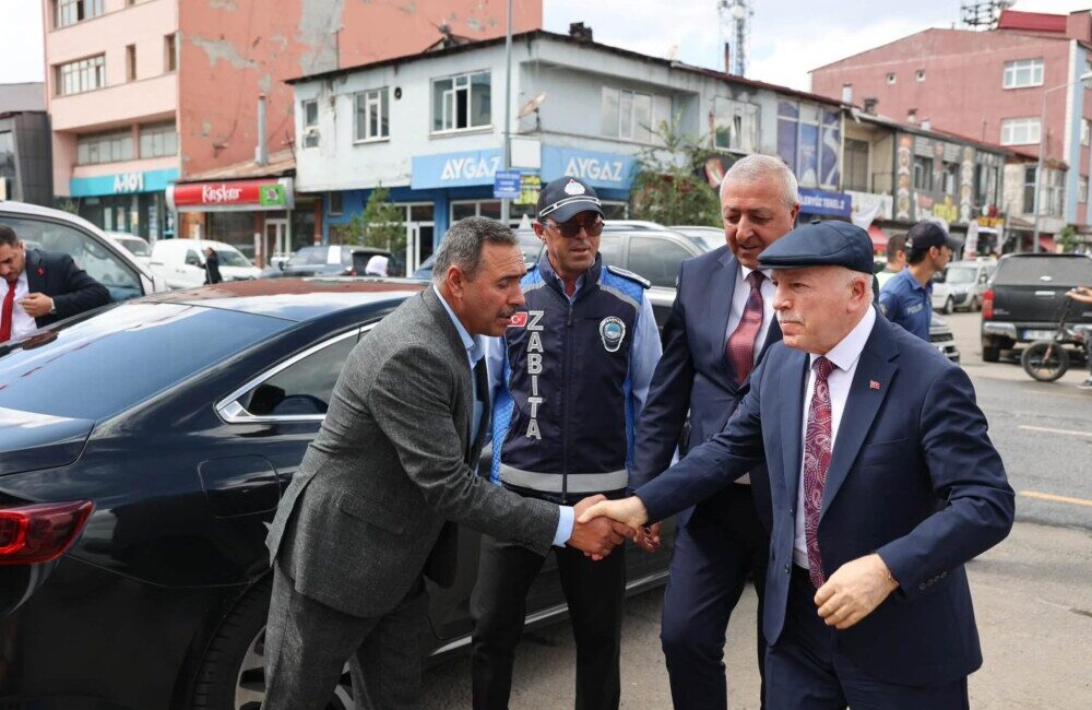 GÖLE CADDELERİN DE KADIOĞLU İNDİ SEKMEN BİNDİ!