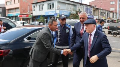 Haberlerimizi sesli olarak dinlemek için