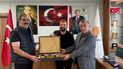 Haberlerimizi sesli olarak dinlemek için