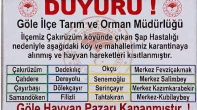 Haberlerimizi sesli olarak dinlemek için