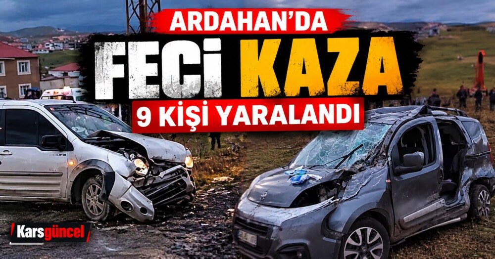 HABERLERİMİZİ SESLİ DİNLEMEK İÇİN ARDAHAN