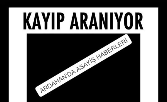 HABERLERİMİZİ SESLİ DİNLEMEK İÇİN ARDAHAN