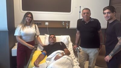Haberlerimizi sesli olarak dinlemek için