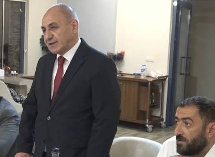 ATSO ADAYI GÜNDOĞRDU’NUN EKİBİ DAĞILDI MI?