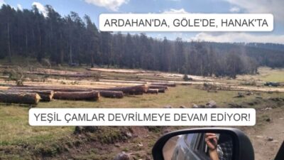 HABERLERİMİZİ SESLİ DİNLEMEK İÇİN ARDAHAN