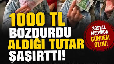 1.000 TL. Komşu Gürcistan’da 52