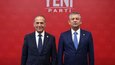 İLÇE SEÇİMLERİNİ BİTİREN  YENİ PARTİ’DE