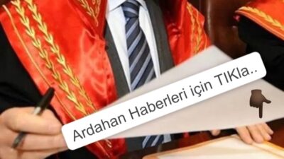 HABERLERİMİZİ SESLİ DİNLEMEK İÇİN ARDAHAN